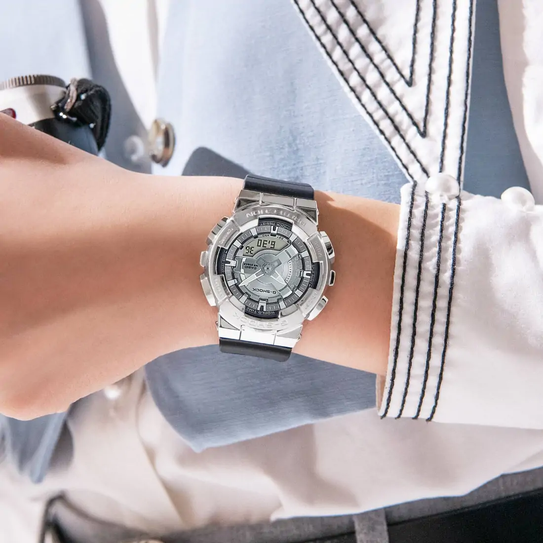 Reloj Casio G-Shock GM-S110-1A