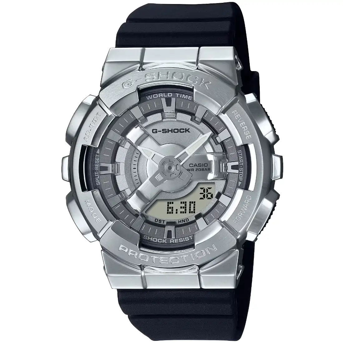 Reloj Casio G-Shock GM-S110-1A