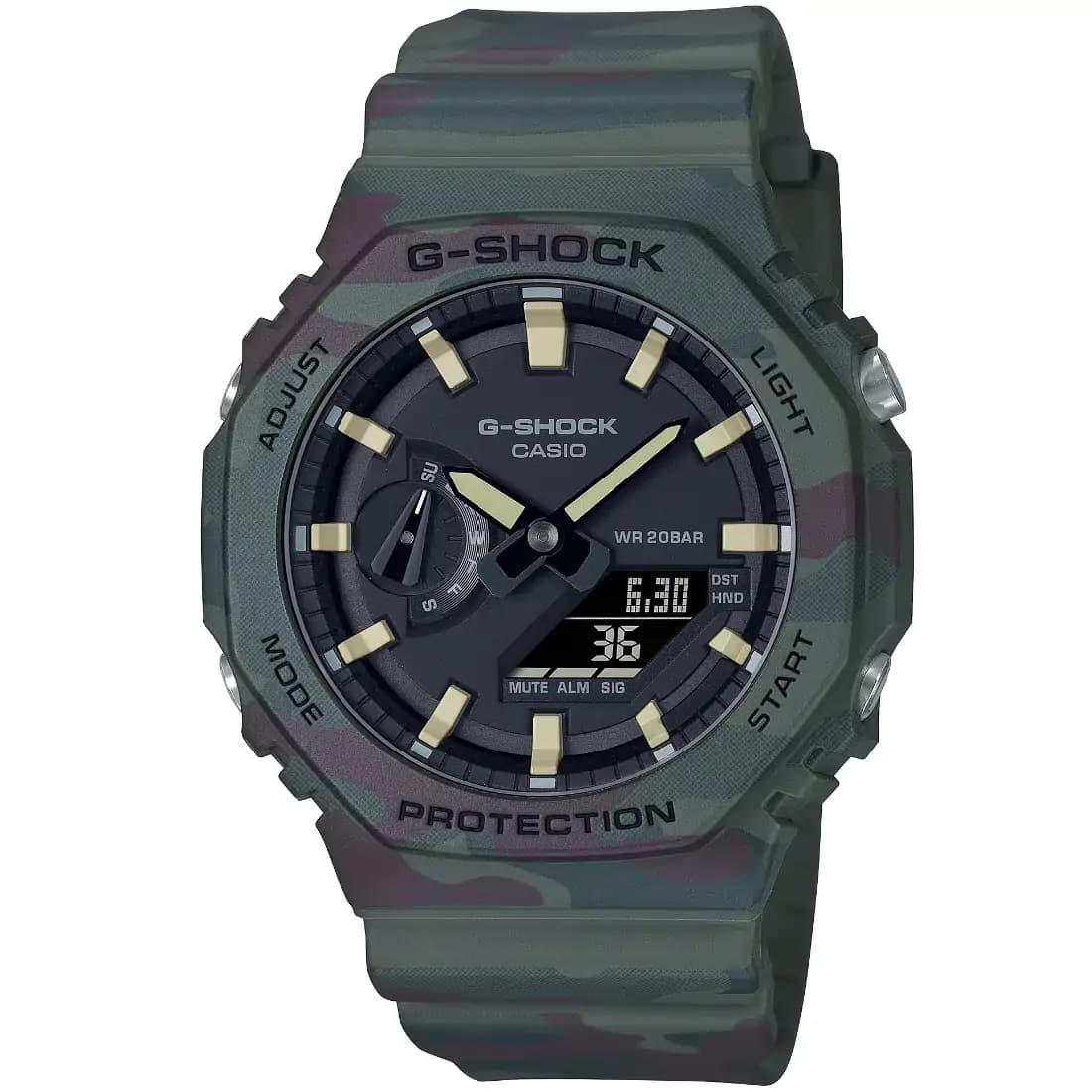 Reloj Casio G-Shock GAE-2100WE-3A