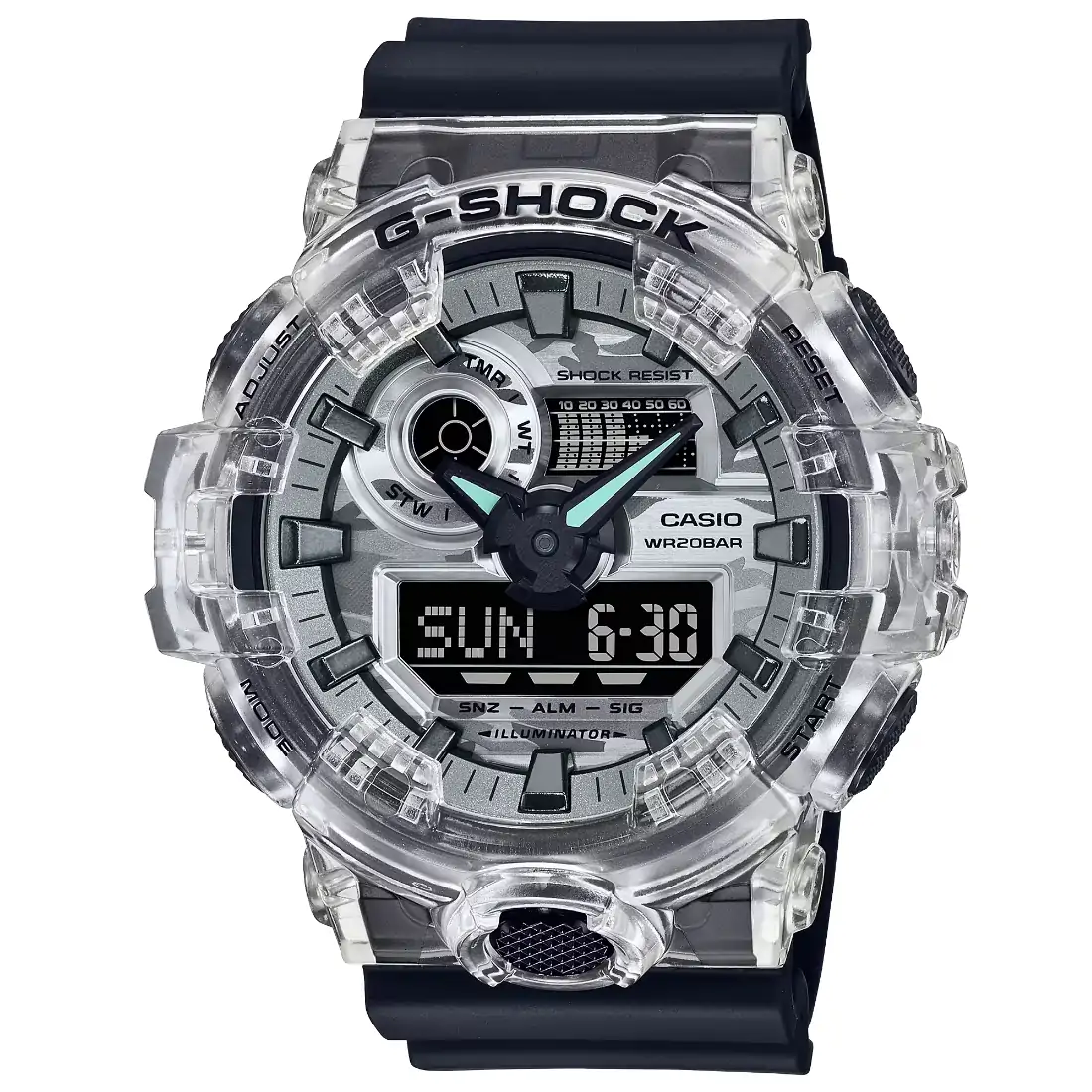 Reloj Casio G-Shock GA-700SKC-1A