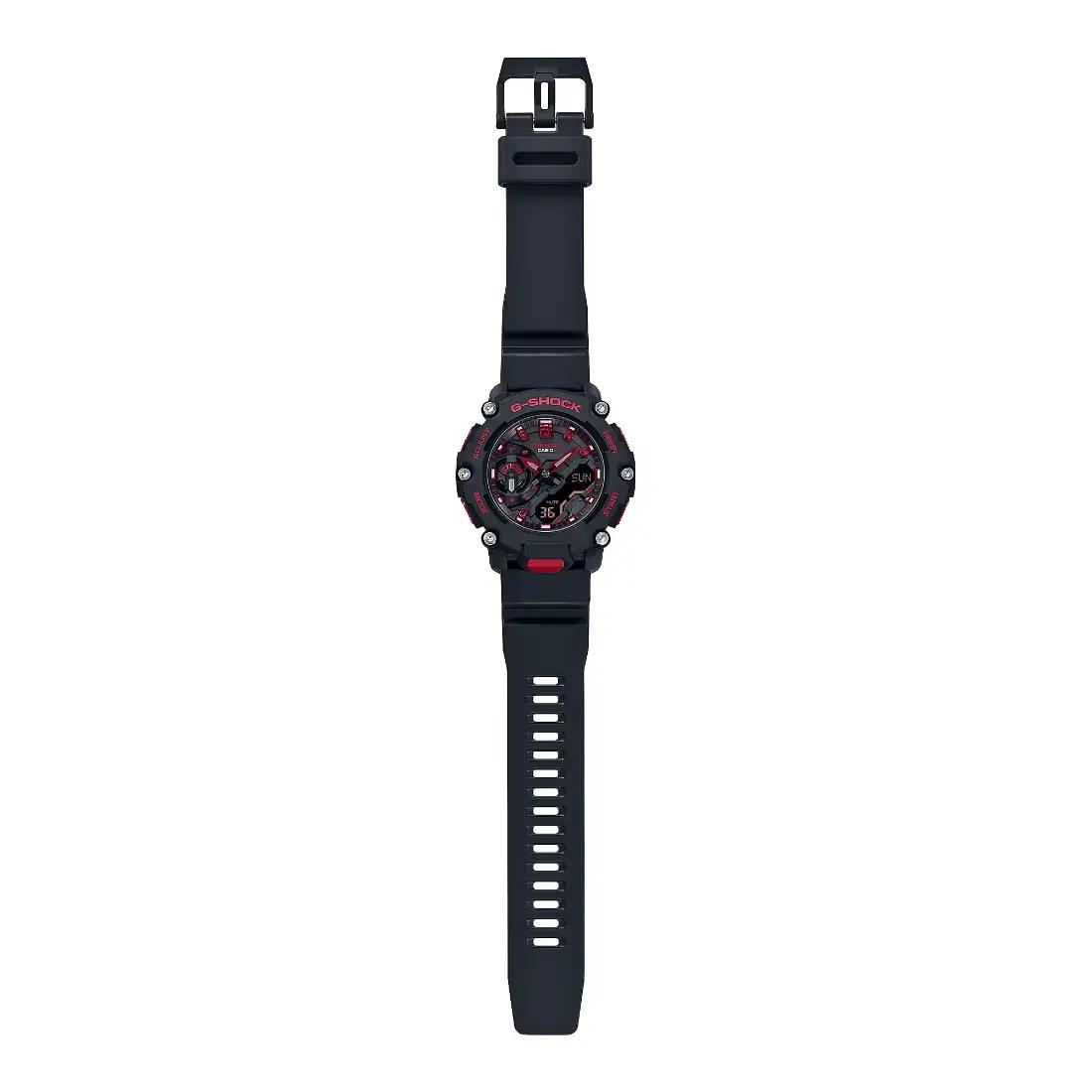 Reloj Casio G-Shock GA-2200BNR-1A
