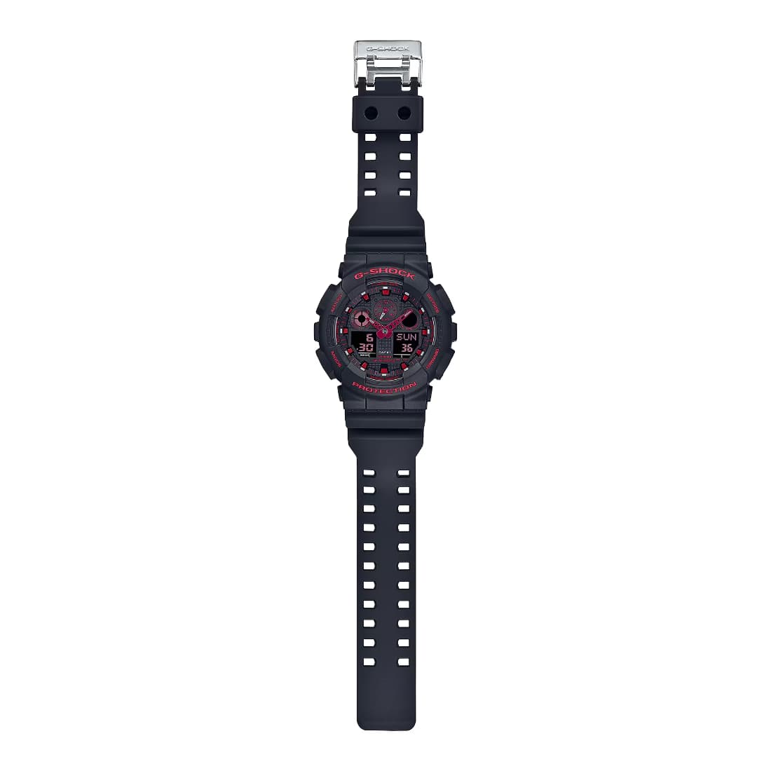 Reloj Casio G-Shock GA-100BNR-1A