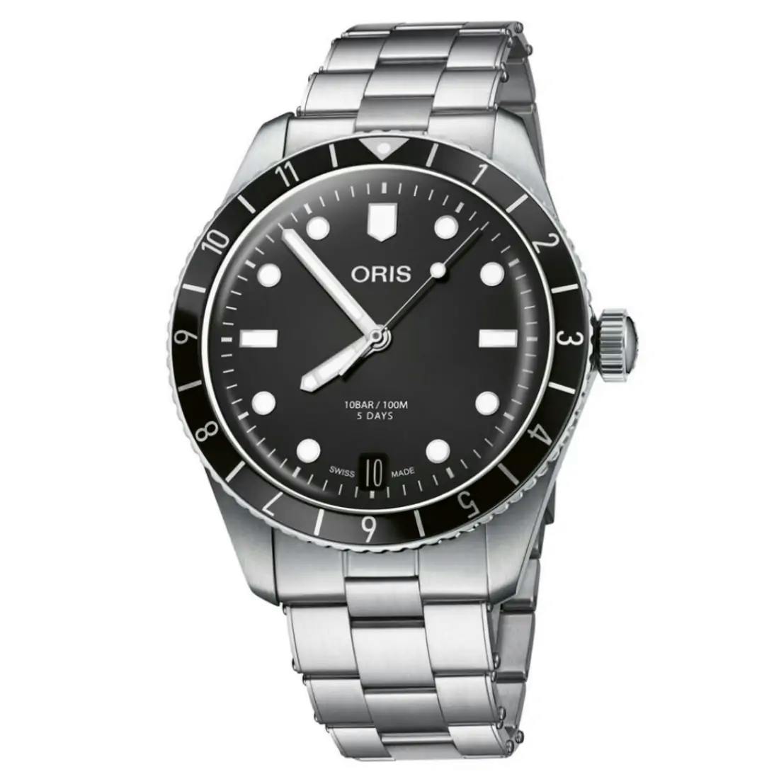 Reloj Oris Divers Sixty-Five 12H Calibre 400 01 400 7772 4054-07 8 20 18