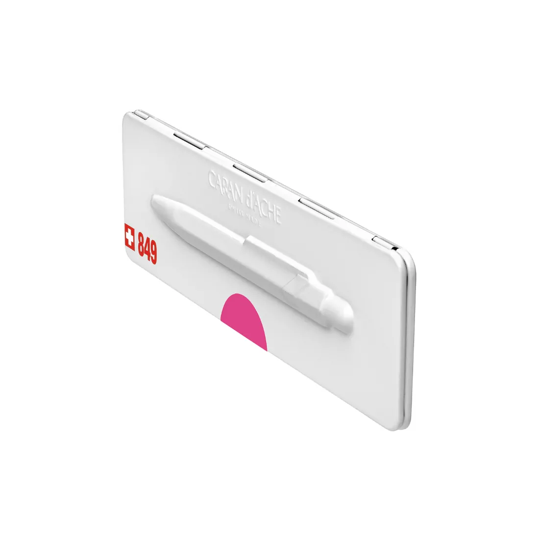 Boligrafo 849 PopLine Caran D´ache Morado 849.590
