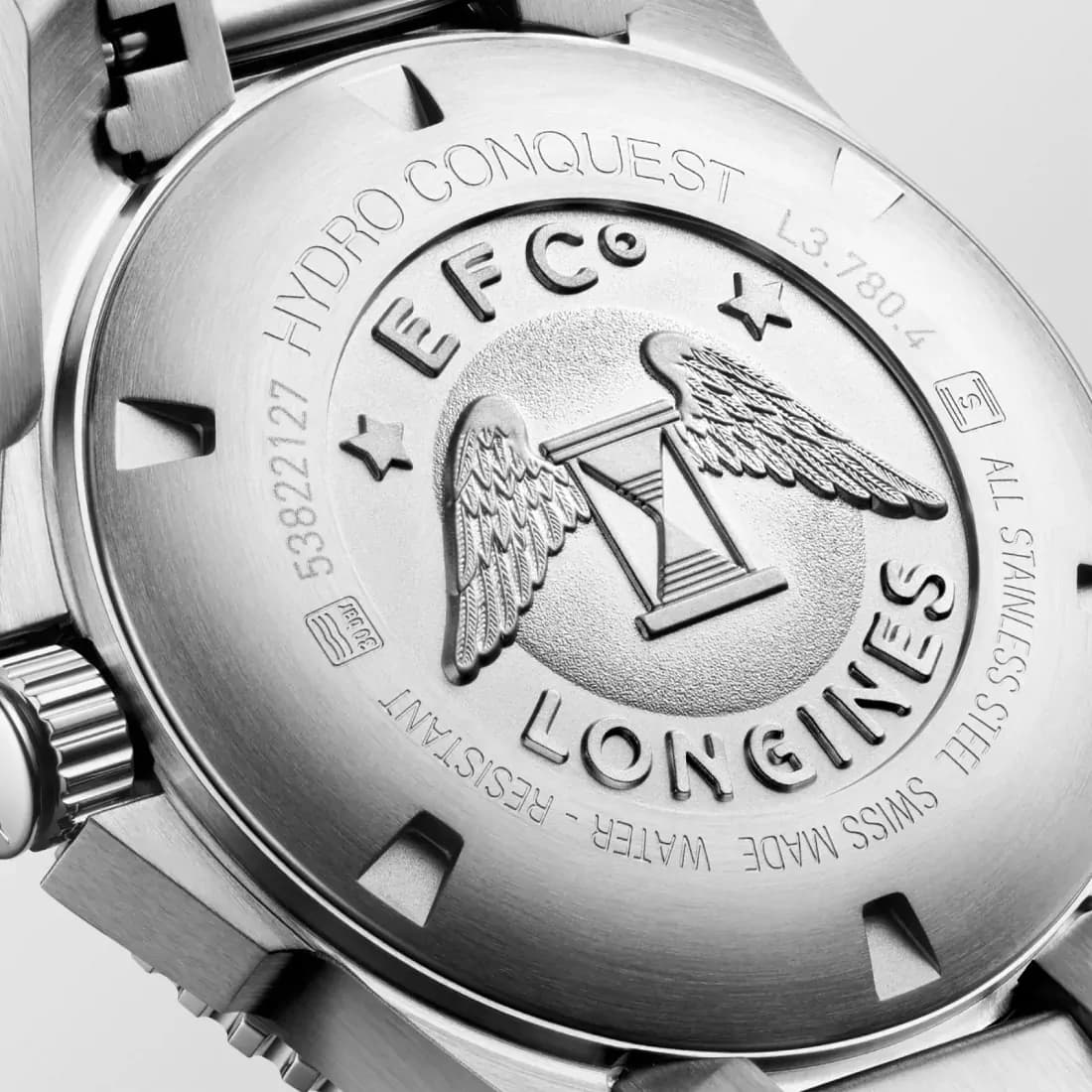 Reloj Longines Hydroconquest L3.780.4.56.6