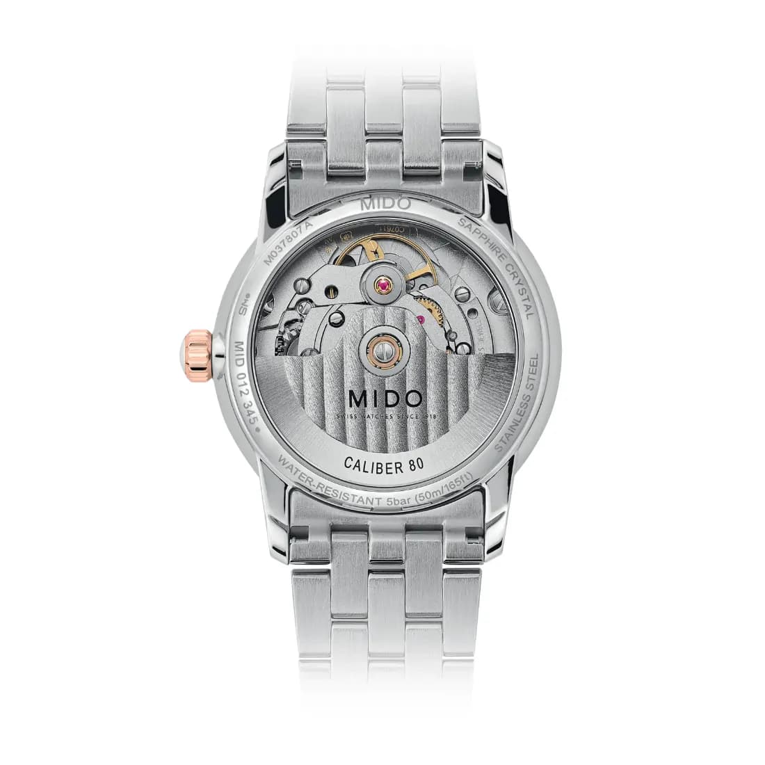 Reloj Mido Baroncelli Lady Necklace M037.807.22.031.00