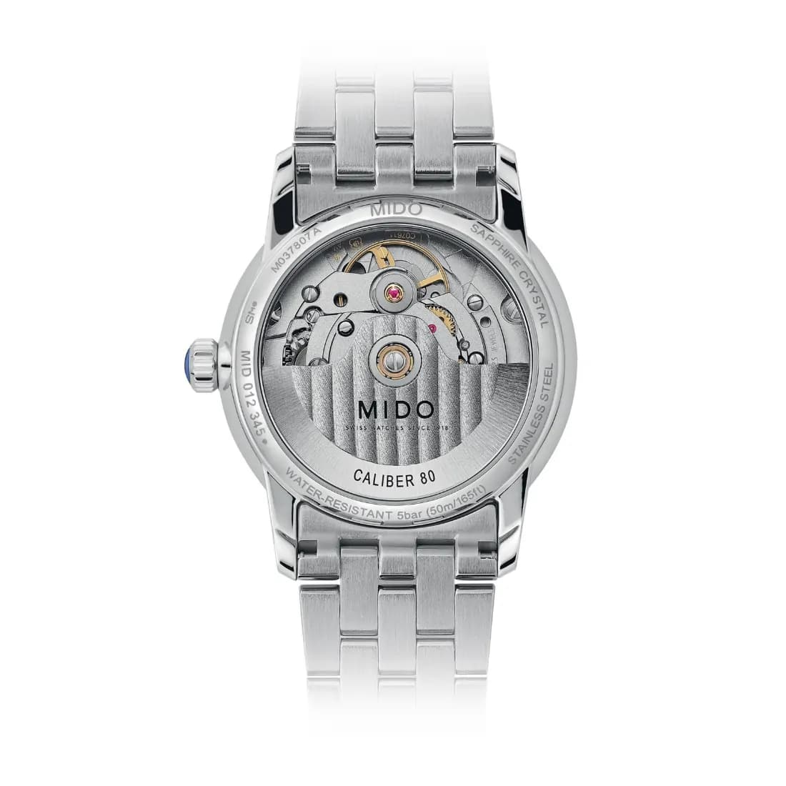 Reloj Mido Baroncelli Lady Necklace M037.807.11.031.00