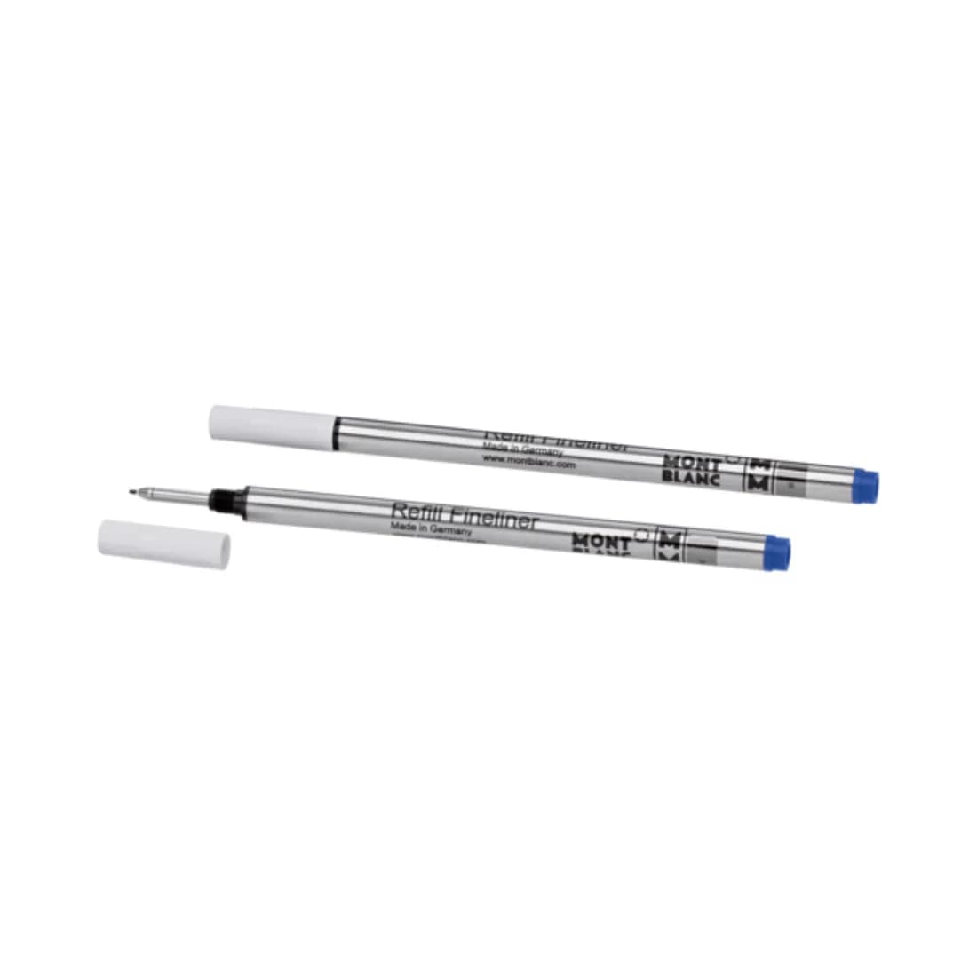 Recambios Para Fineliner Montblanc Royal Blue