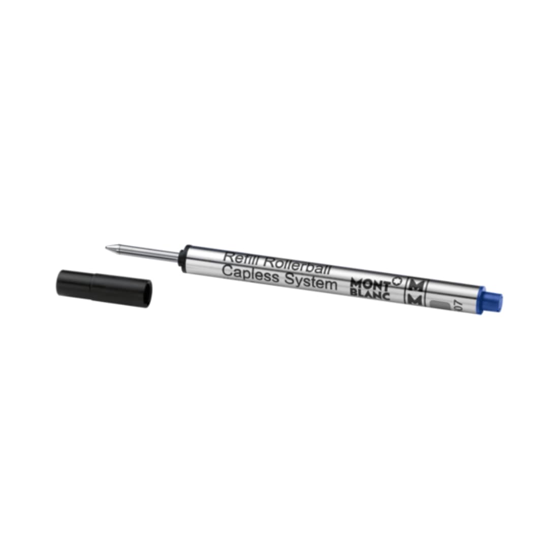 Recambio para Rollerball Montblanc Sin Tapa Royal Blue