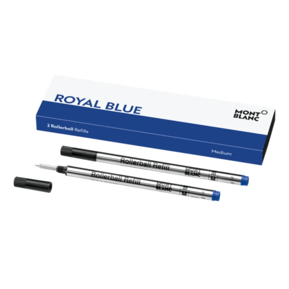 Recambios para Rollerball Montblanc Royal Blue