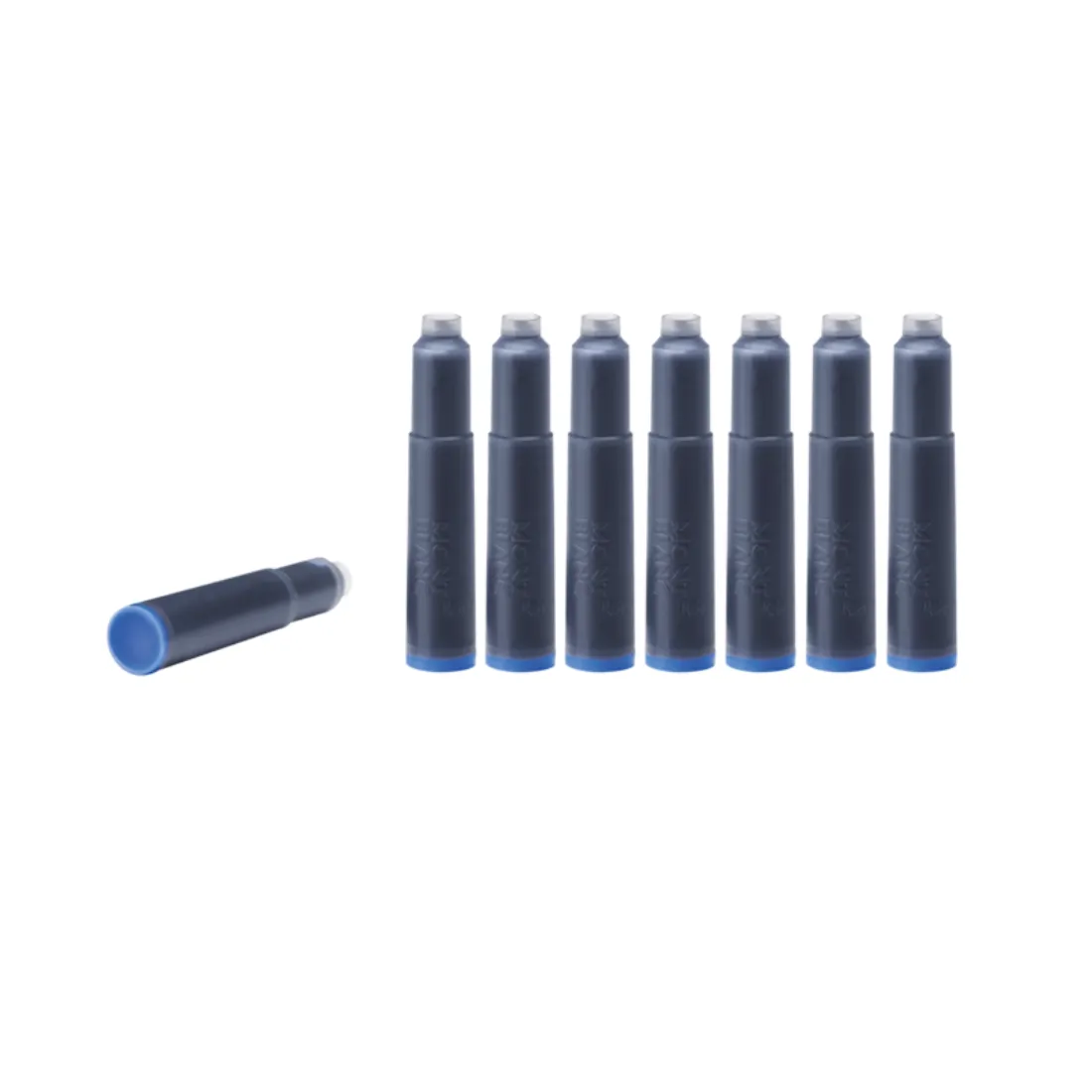 Cartuchos de Tinta Montblanc Royal Blue