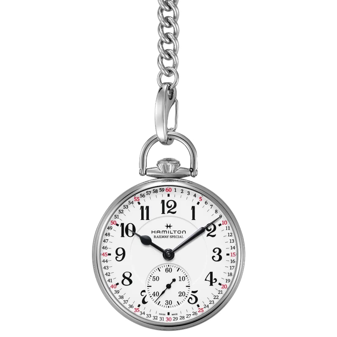 Reloj Hamilton American Classic Railroad H40819110