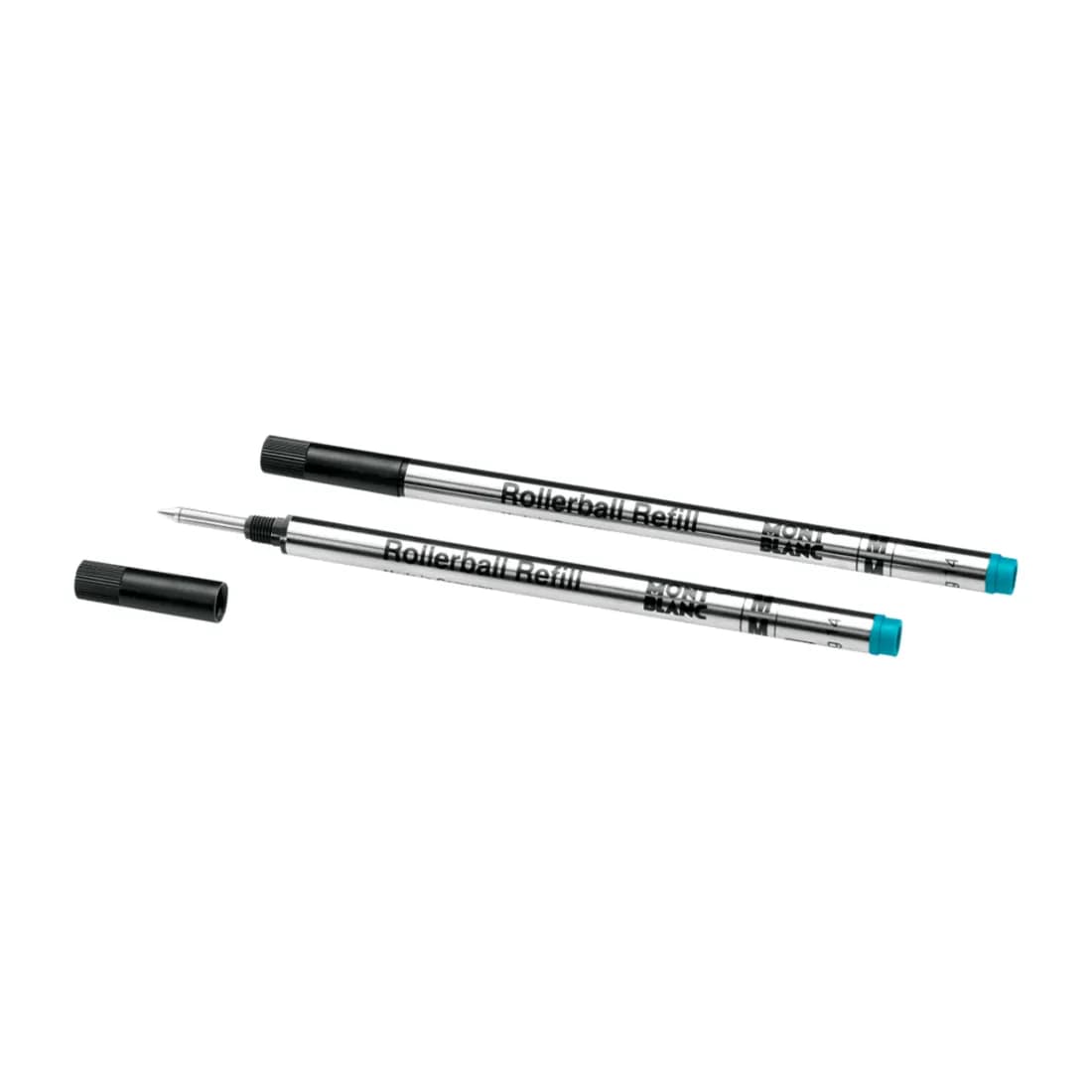 Recambios Montblanc para Rollerball Barbados Blue