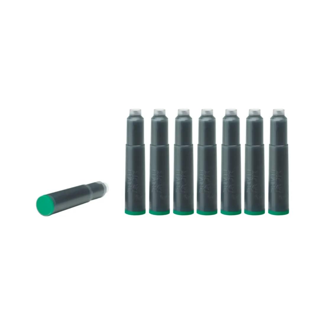 Cartuchos de Tinta Montblanc Irish Green