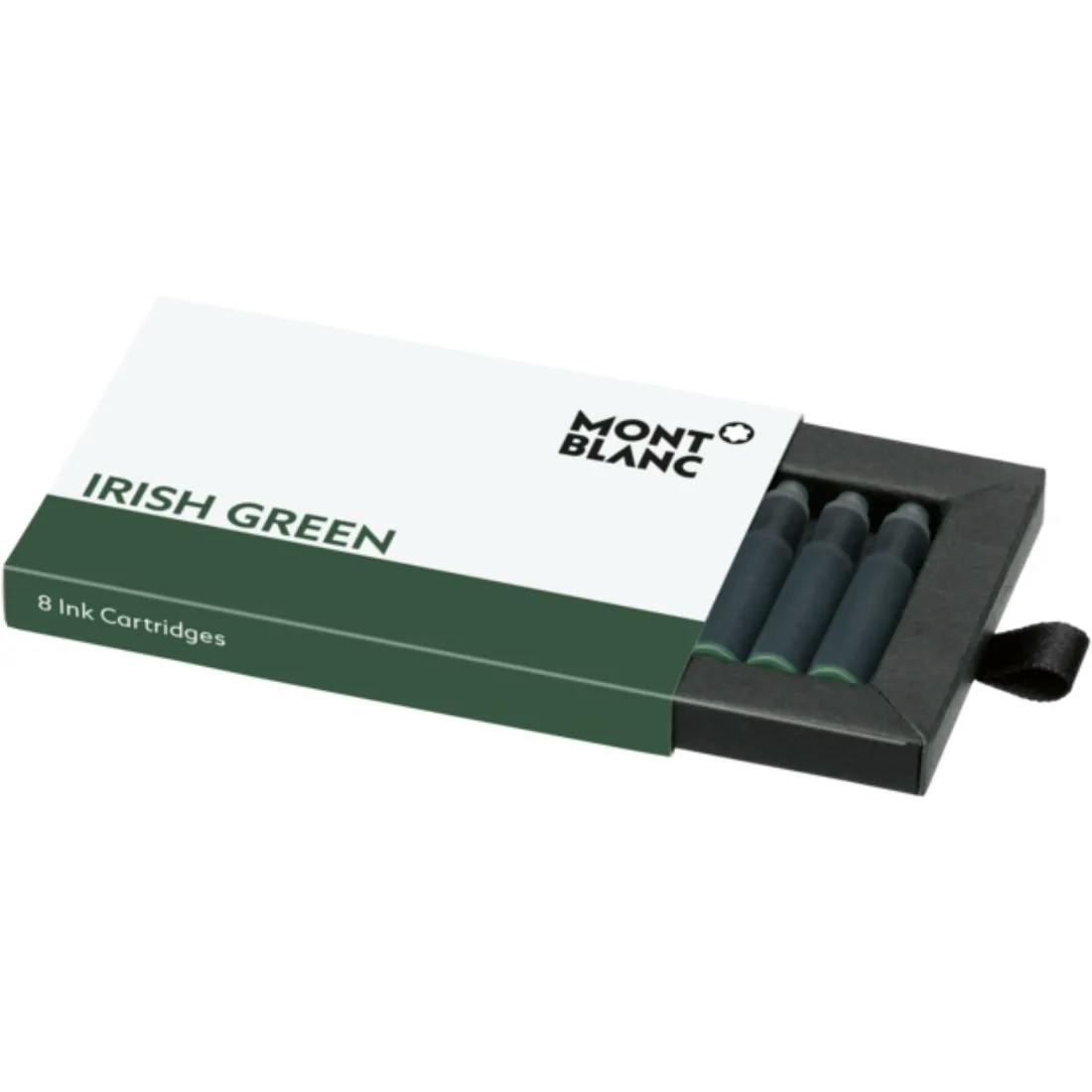 Cartuchos de Tinta Montblanc Irish Green 128204