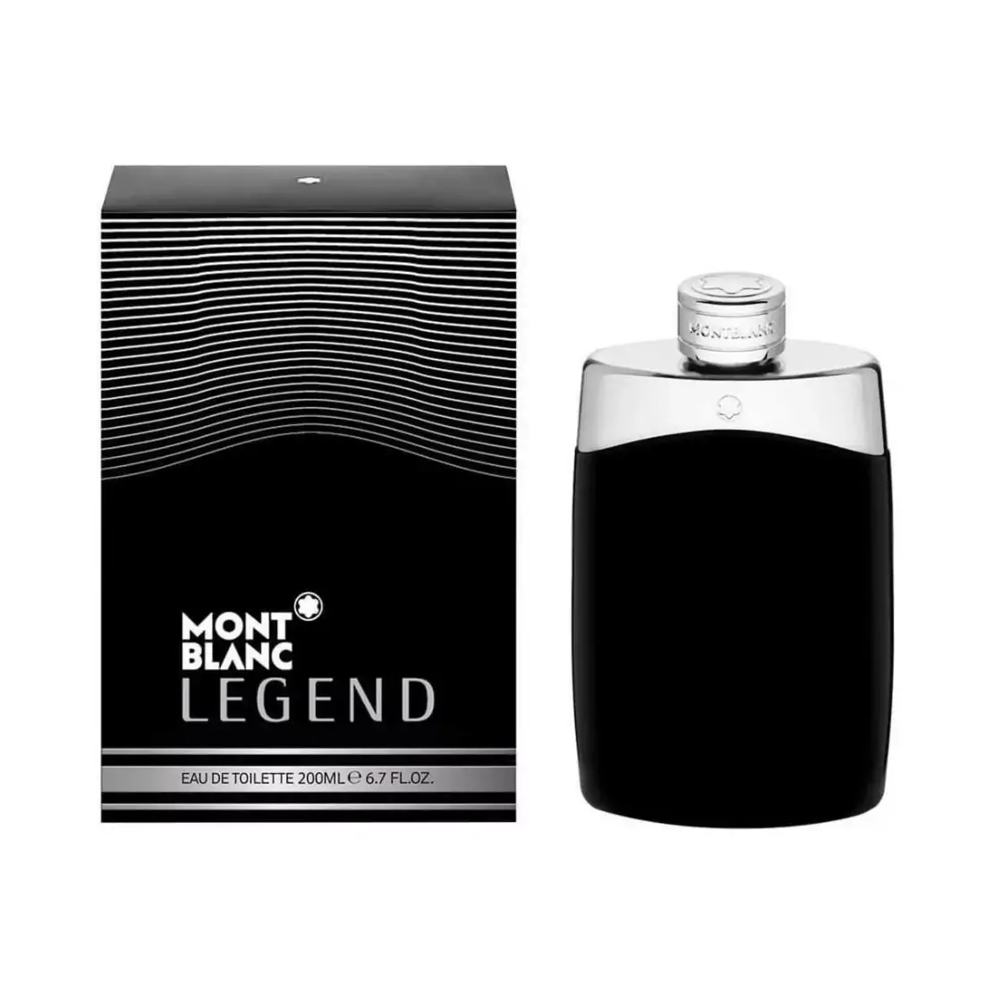 Perfume de Hombre Montblanc Legend Eau de Toilette 200 ml