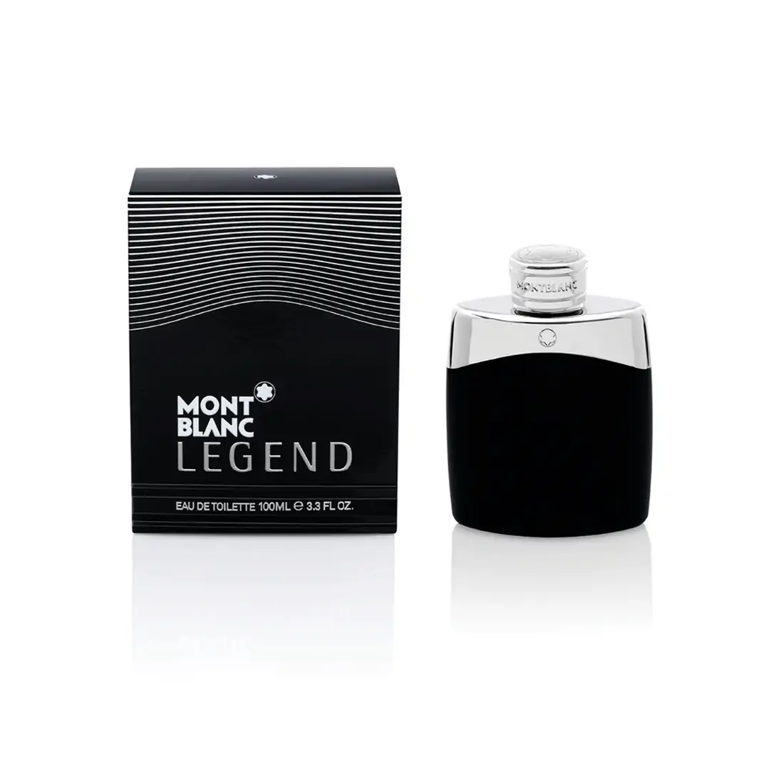 Perfume de Hombre Montblanc Legend Eau de Toilette 100 ml