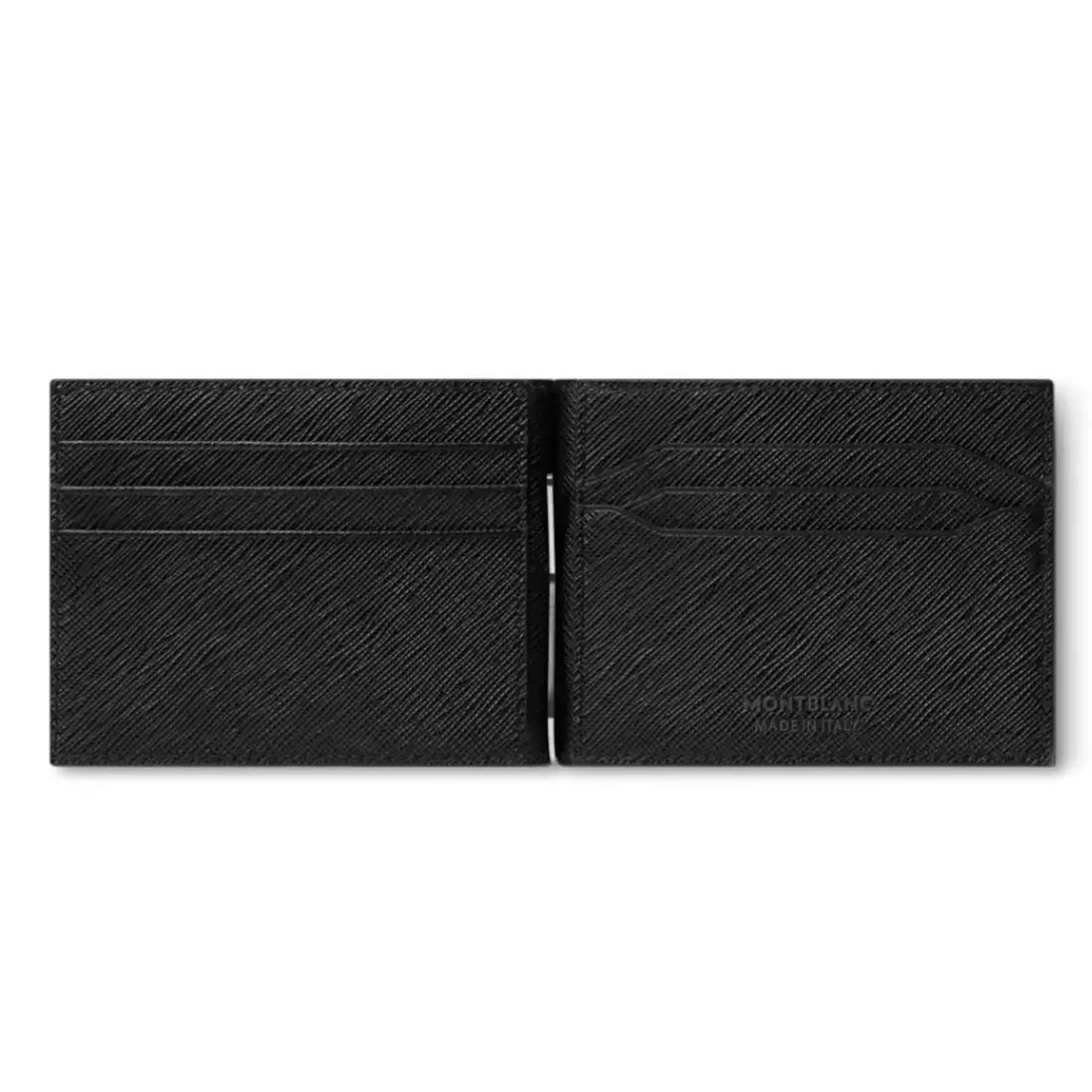 Cartera Con Pinza Para Billetes Montblanc Sartorial