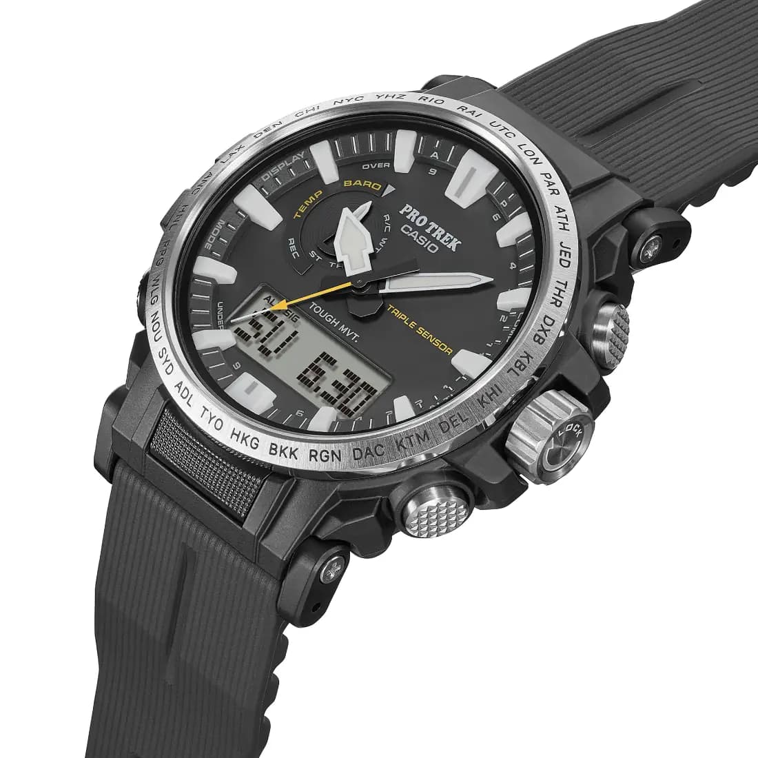 Reloj Casio Pro Trek PRW61-1A