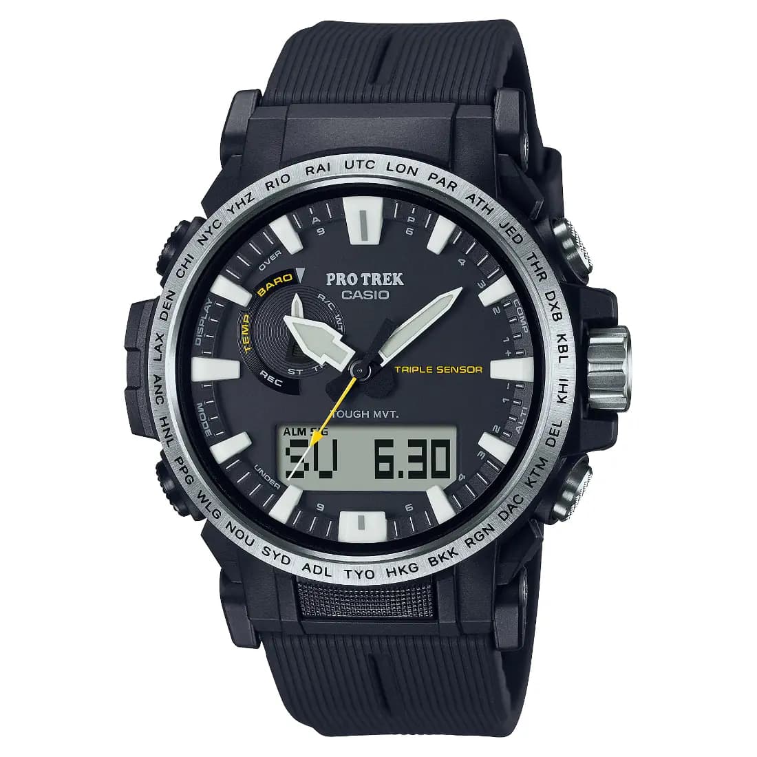 Reloj Casio Pro Trek PRW61-1A