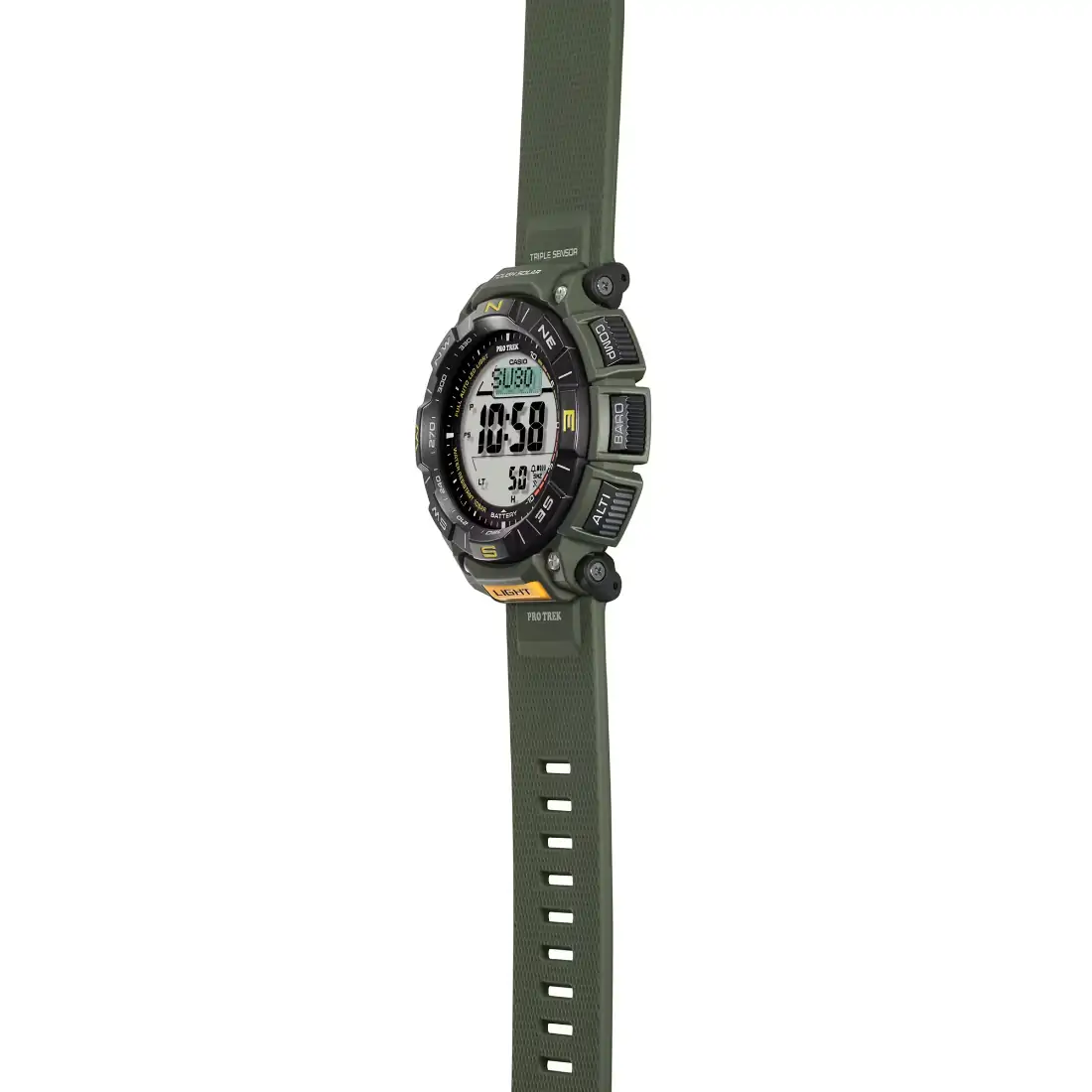 Reloj Casio Pro Trek PRG-340-3