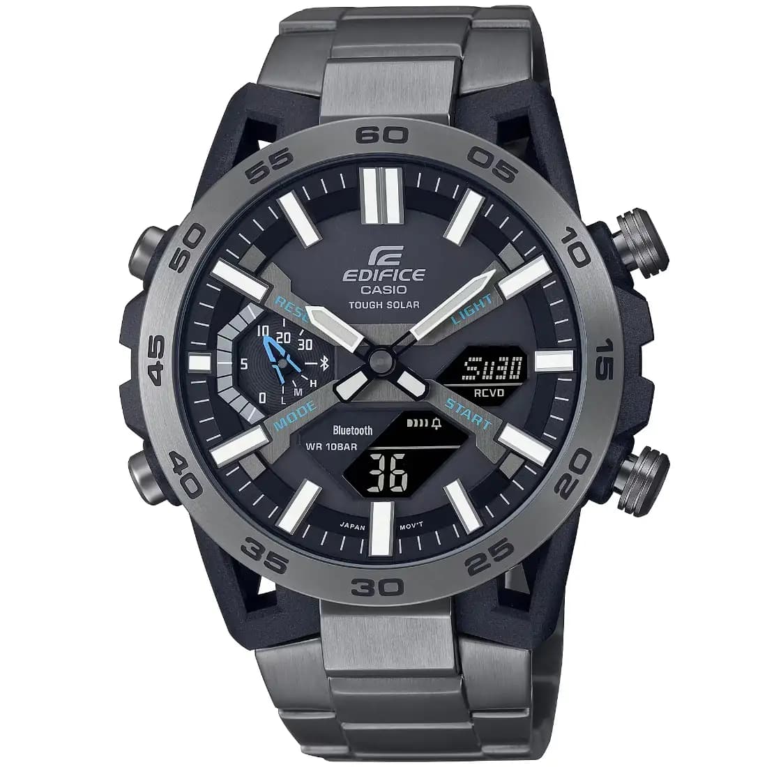 Reloj Casio Edifice Sospensione ECB-2000DC-1A