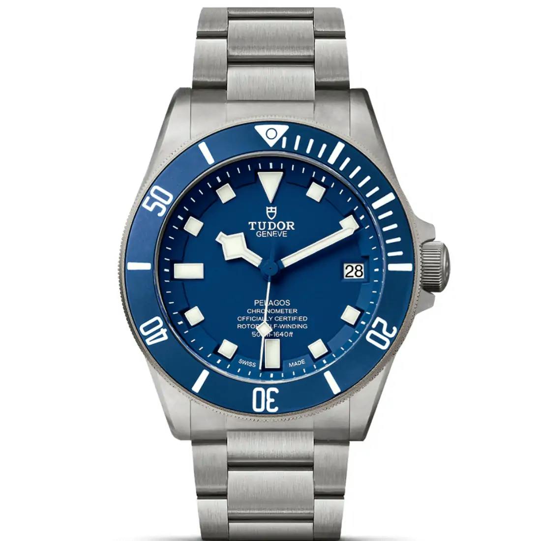 Reloj Tudot Pelagos M25600TB-0001