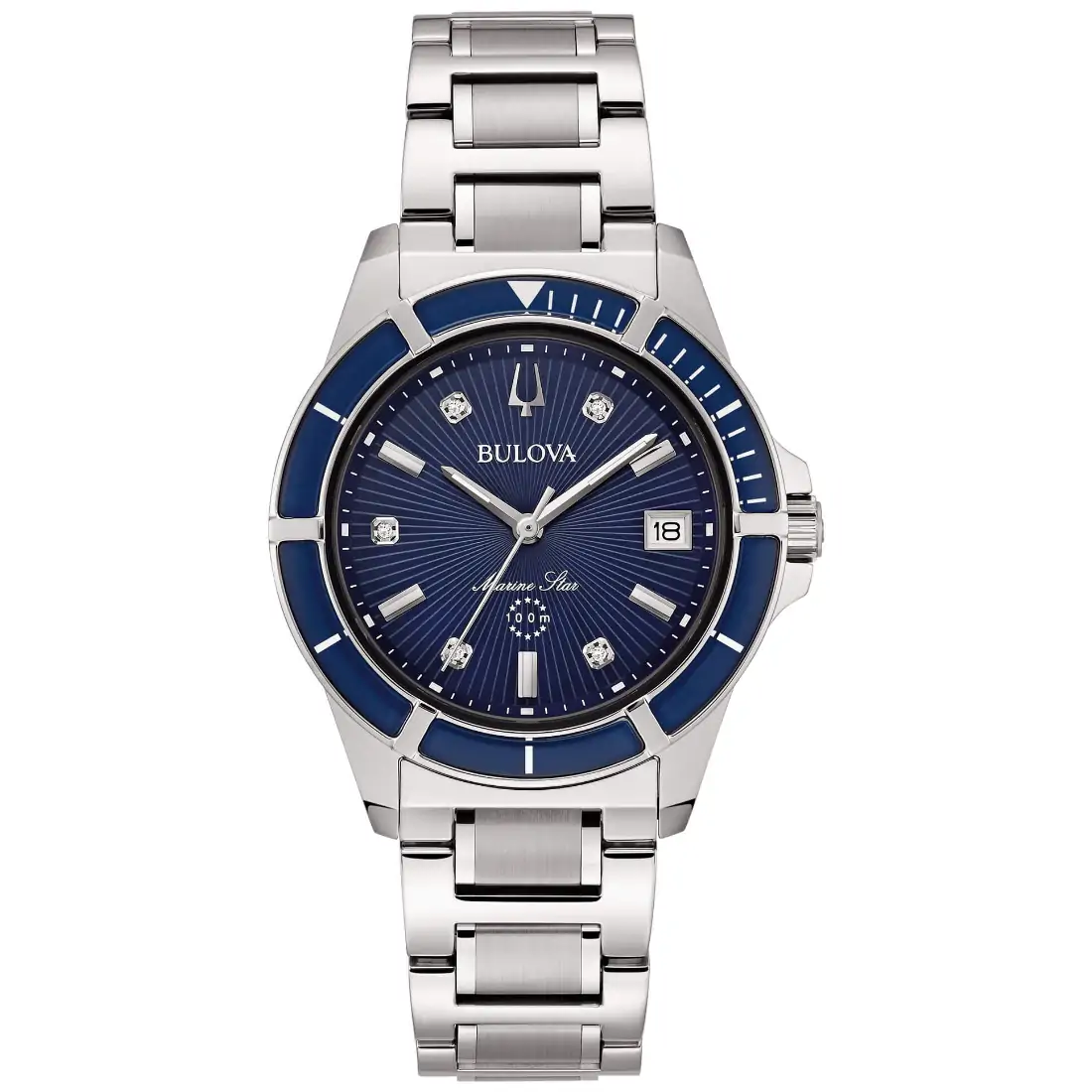 Reloj Bulova Marine Star 96P237