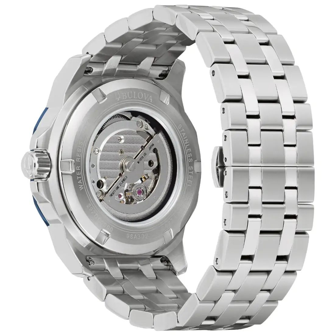 Reloj Bulova Marine Star 98A302