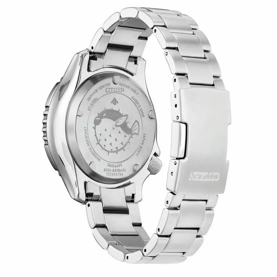 Reloj Citizen Promaster Dive NY0136-52L