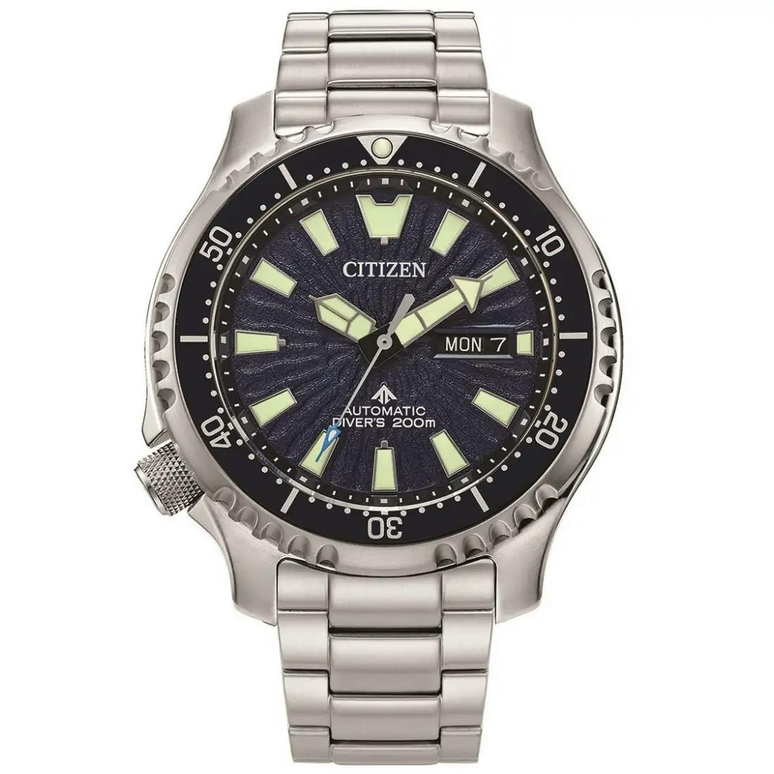 Reloj Citizen Promaster Dive NY0136-52L