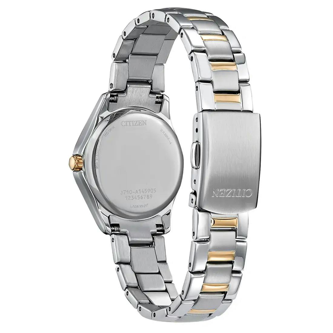 Reloj Citizen Crystal FE1146-71A