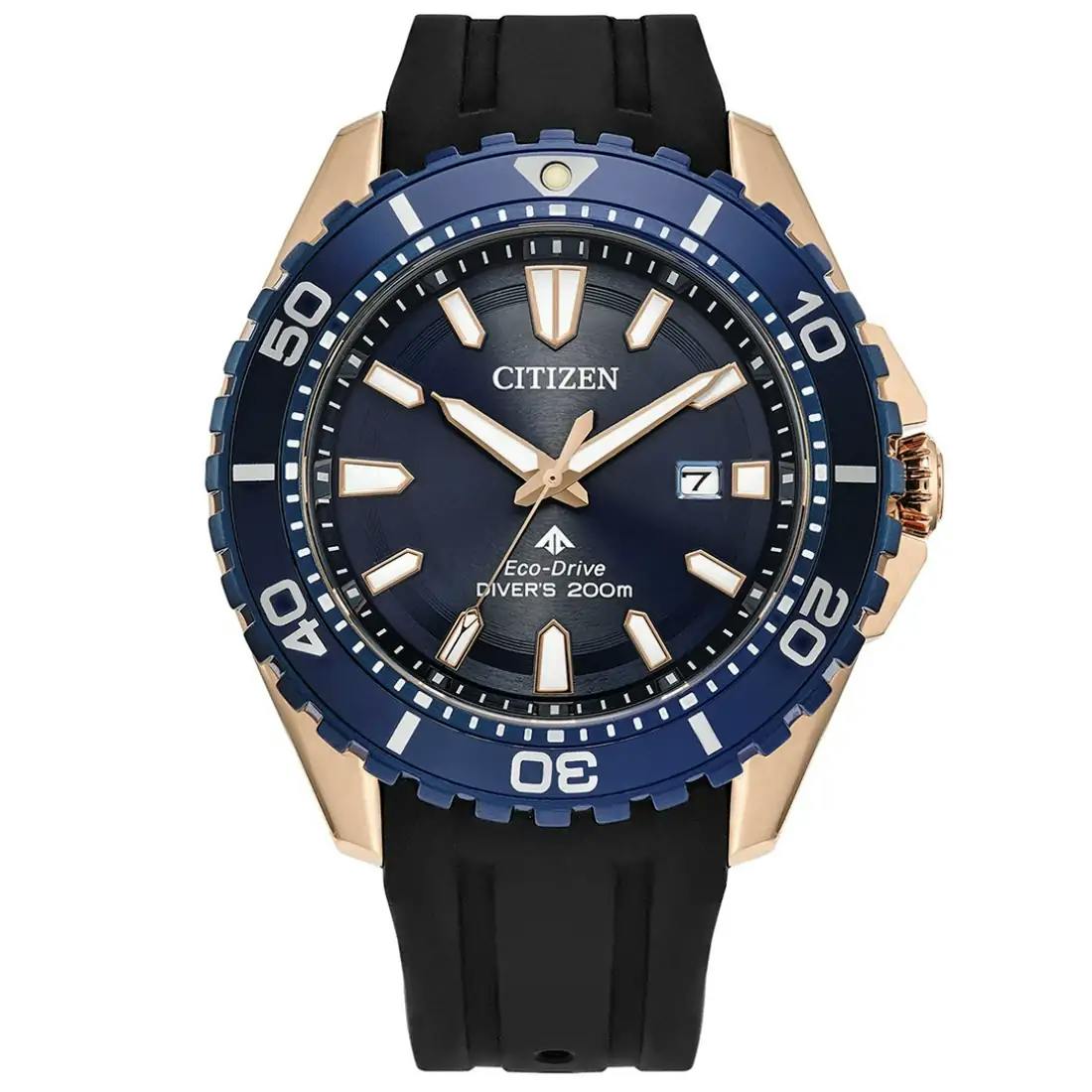 Reloj Citizen Promaster Dive BN0196-01L