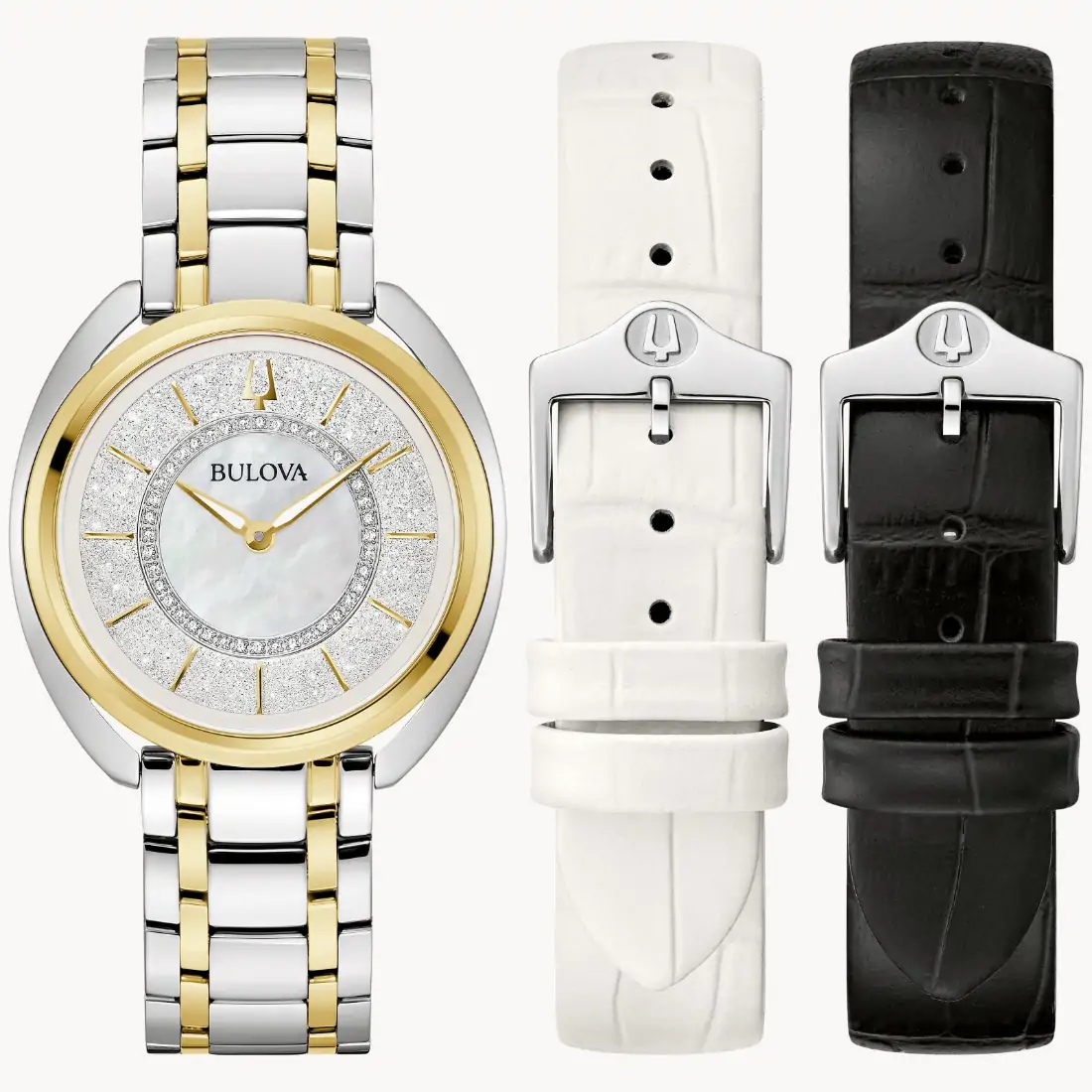 Reloj Bulova Duality Set 98X134