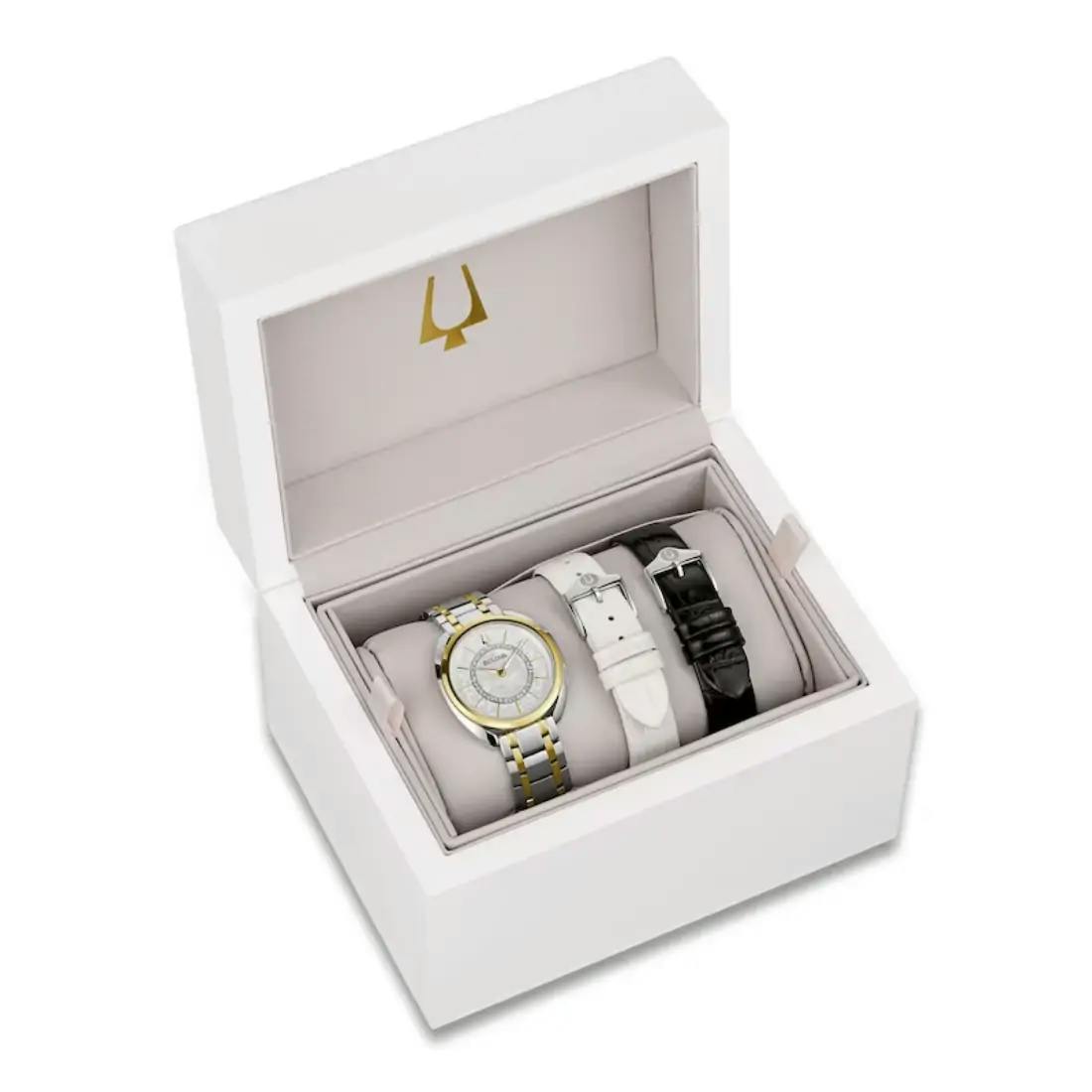 Reloj Bulova Duality Set 98X134