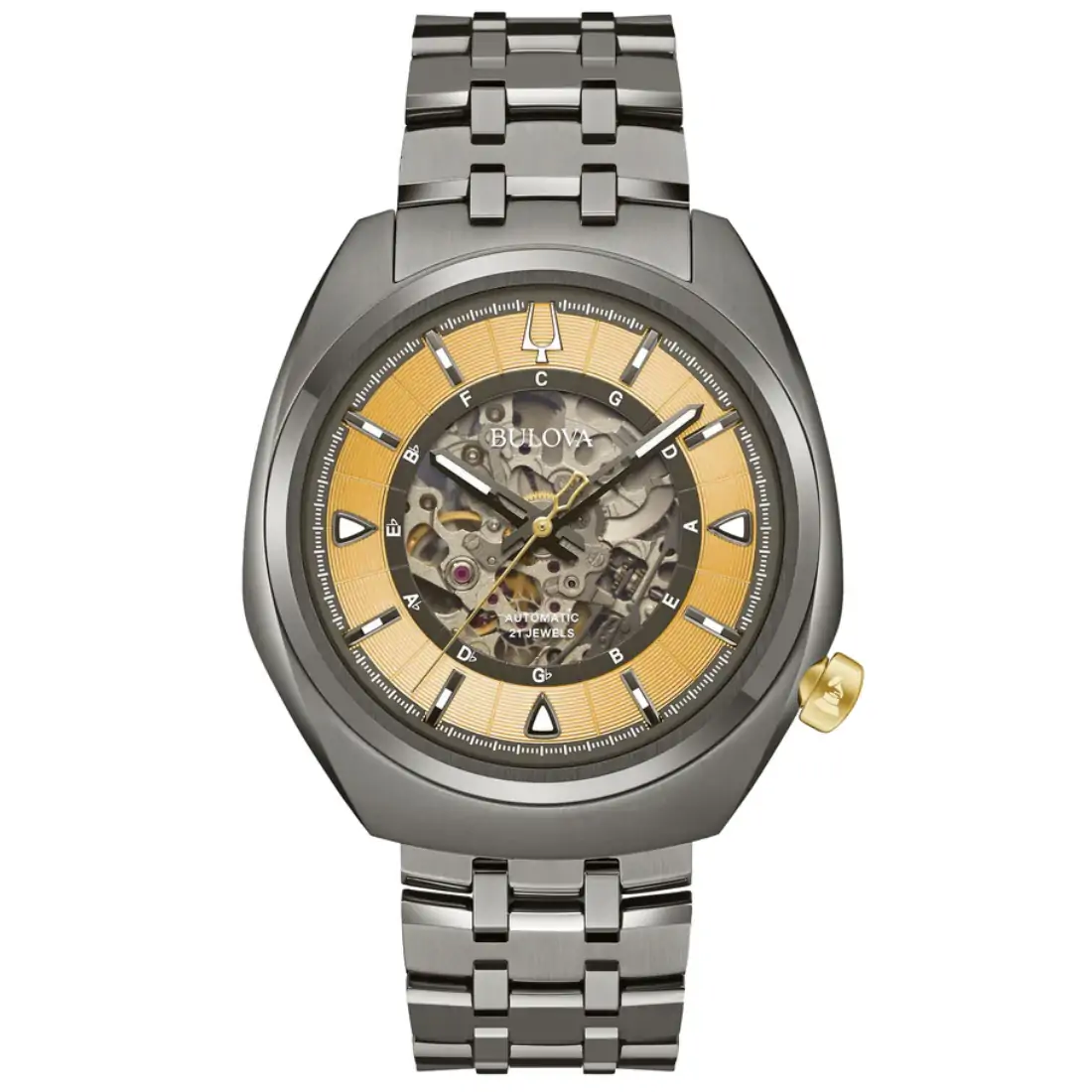 Reloj Bulova Grammy Edición Especial 98A294