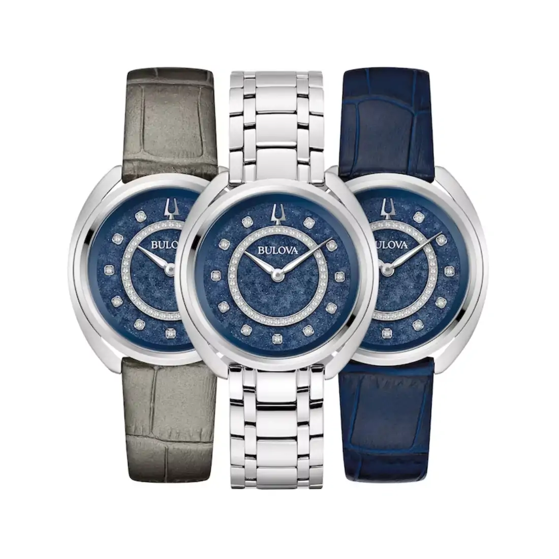 Reloj Bulova Duality Set 96X160