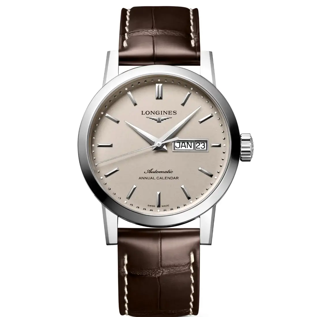 Reloj Longines 1832 L4.827.4.92.2