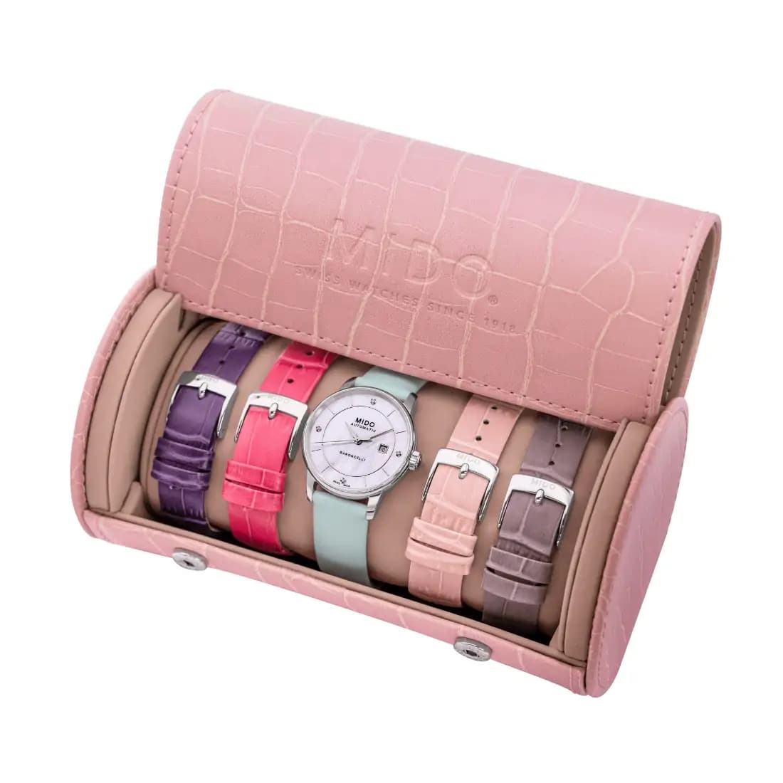 Reloj Mido Baroncelli Signature Lady Colours M037.207.16.106.00