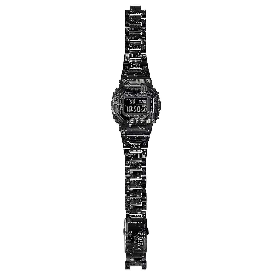 Reloj Casio G-Shock GMW-B5000TCC-1