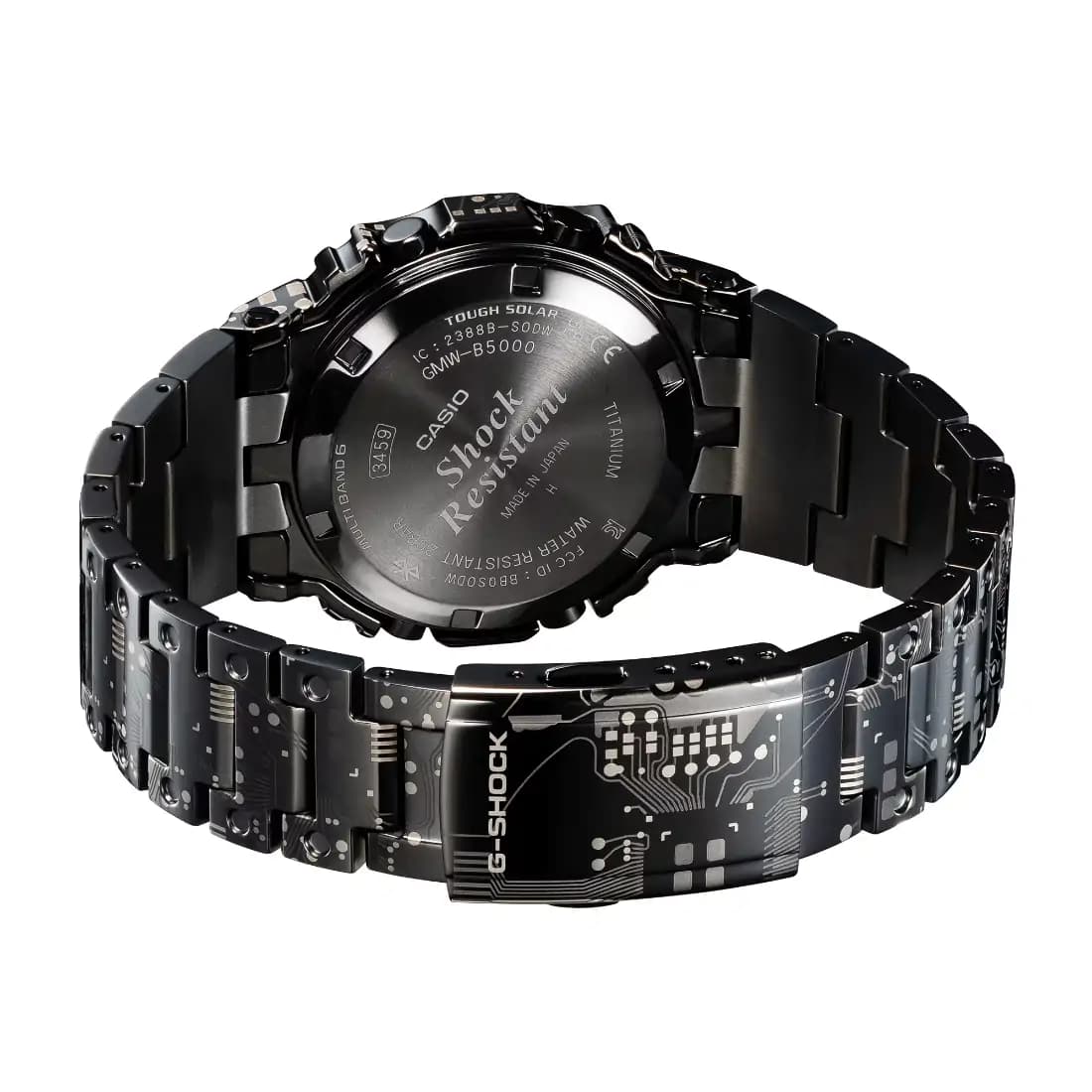 Reloj Casio G-Shock GMW-B5000TCC-1