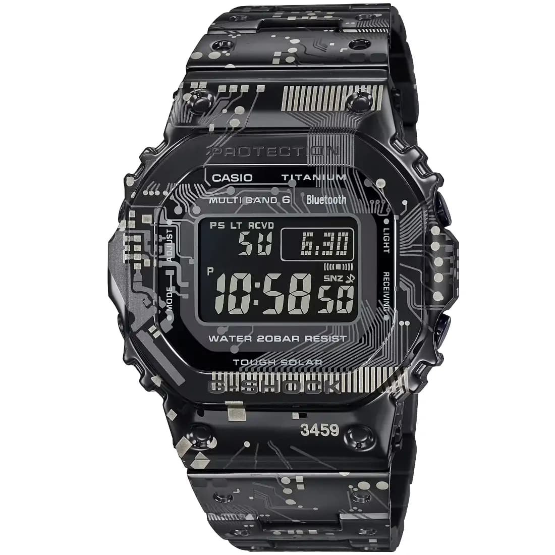 Reloj Casio G-Shock GMW-B5000TCC-1