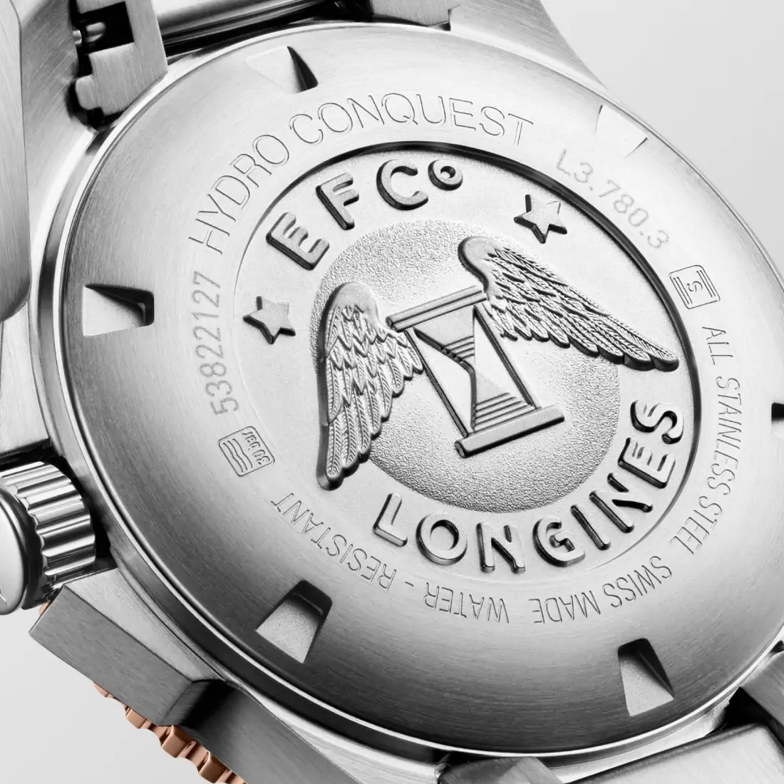 Reloj Longines HydroConquest L3.780.3.78.6