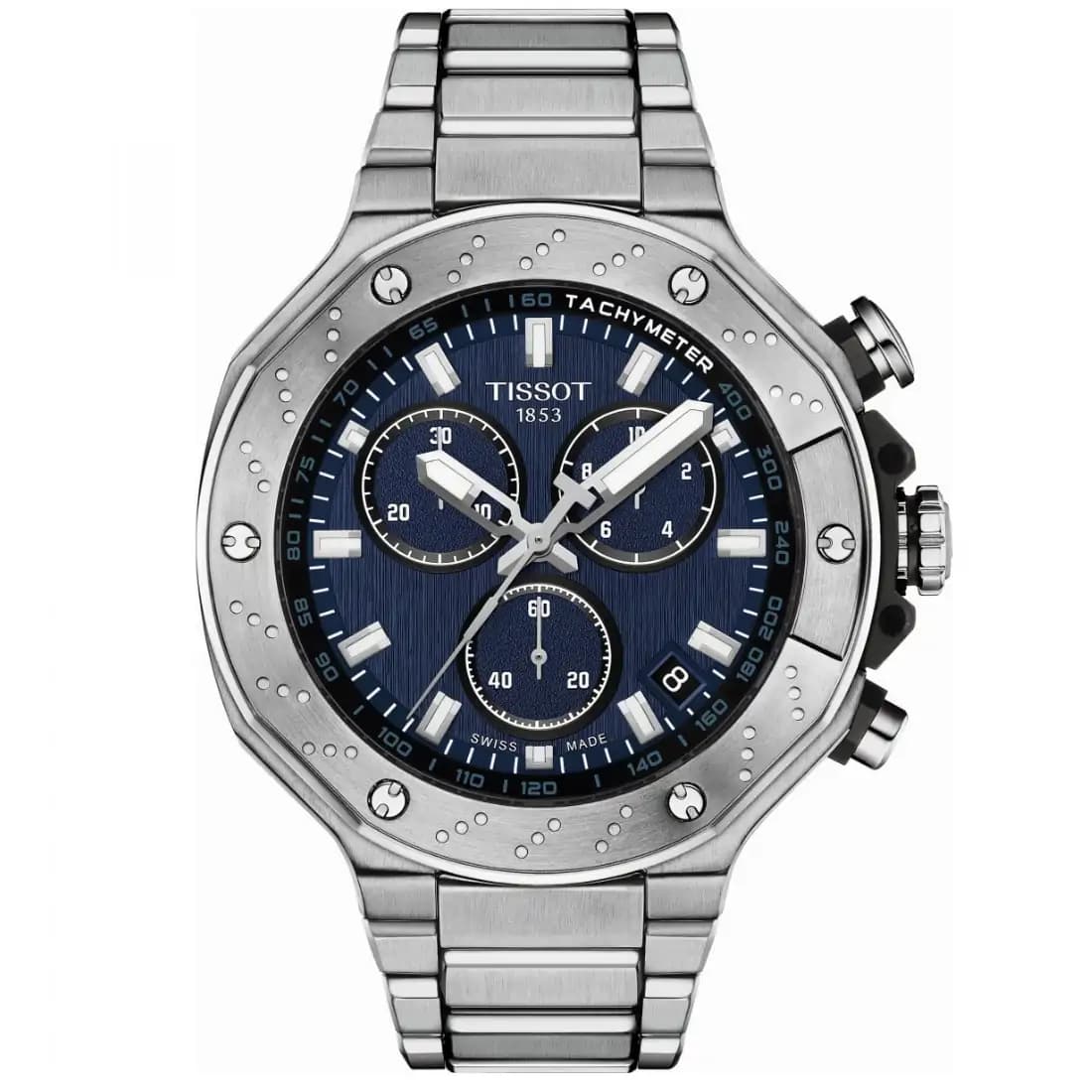 Reloj Tissot T-Race Chronograph T141.417.11.041.00