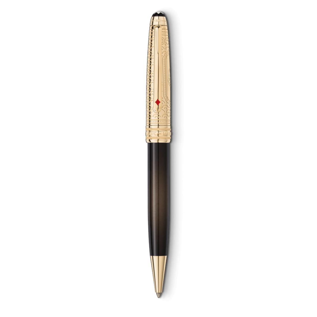 Bolígrafo Montblanc Doué Classique Meisterstück Around the World in 80 Days 128483