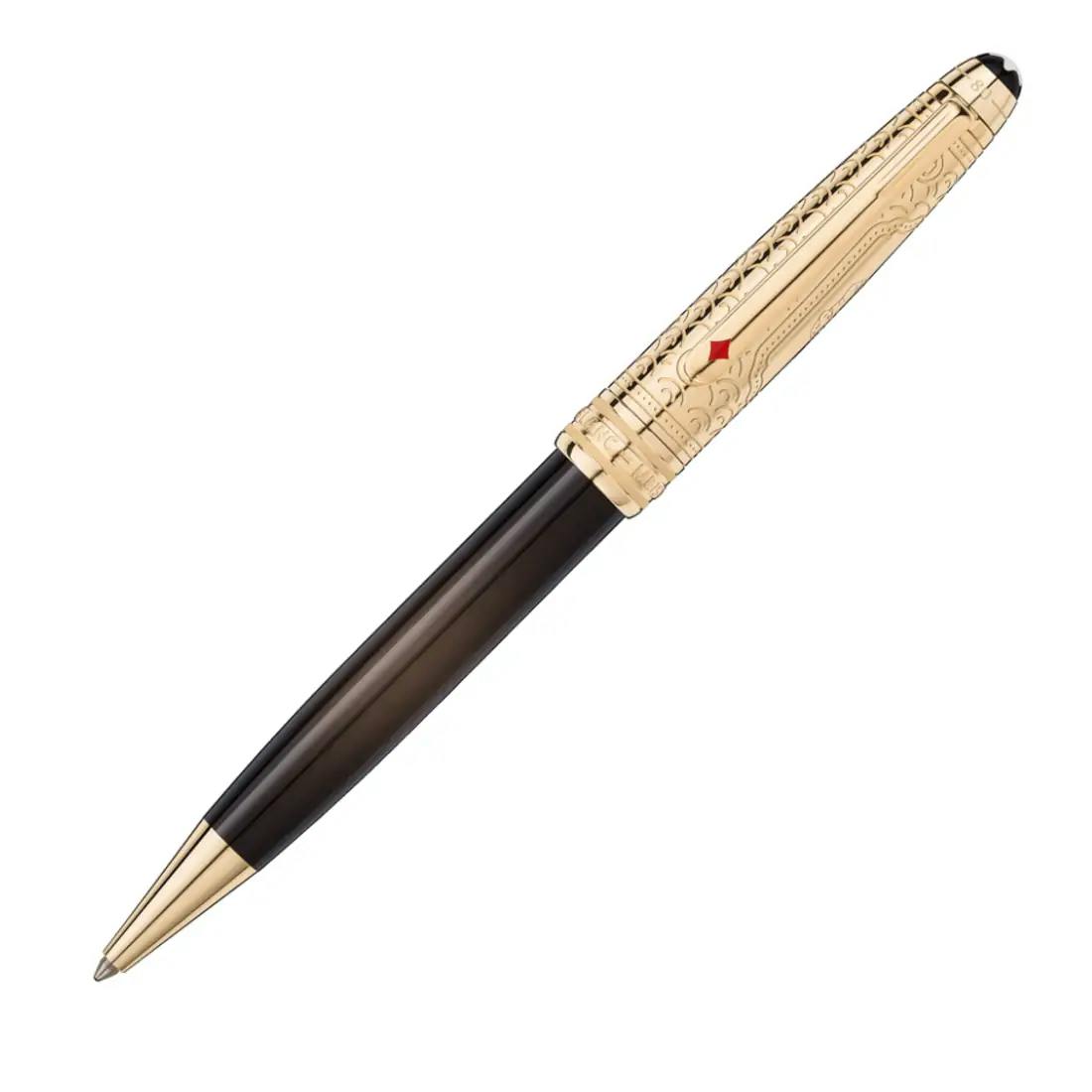 Bolígrafo Montblanc Doué Classique Meisterstück Around the World in 80 Days 128483