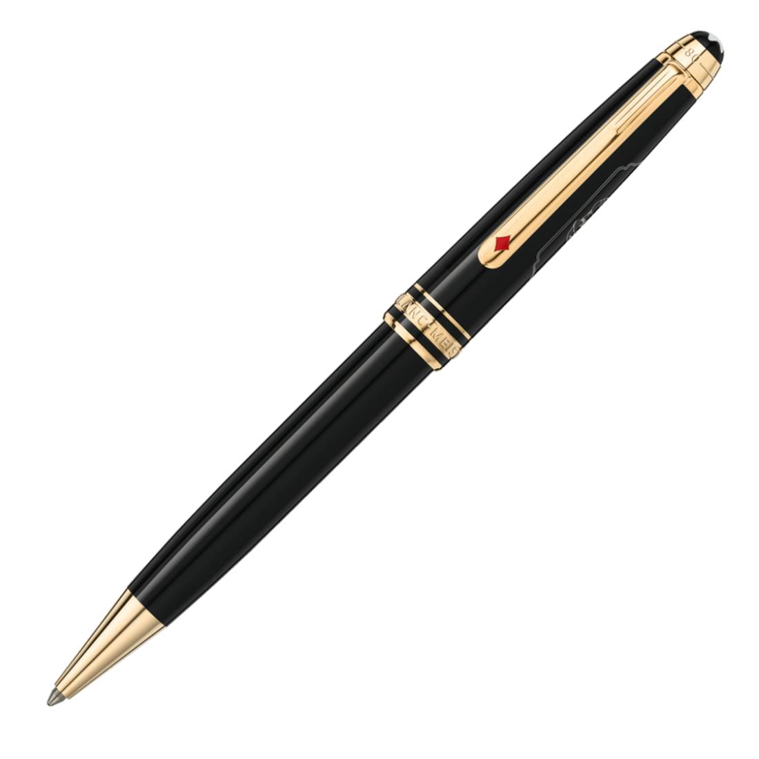 Bolígrafo Montblanc Classique Meisterstück Around the World in 80 Days 128475