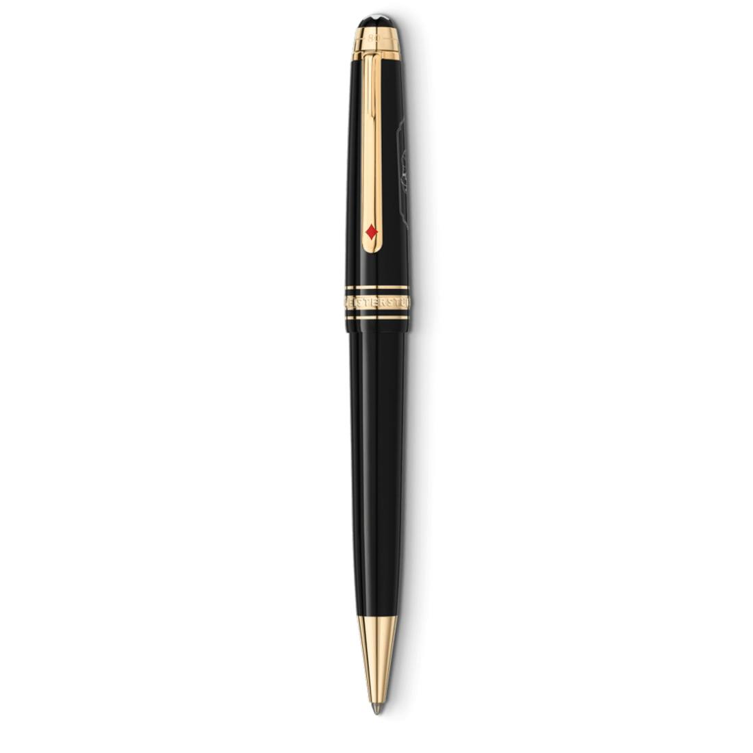 Bolígrafo Montblanc Meisterstück Around the World in 80 Days 128380