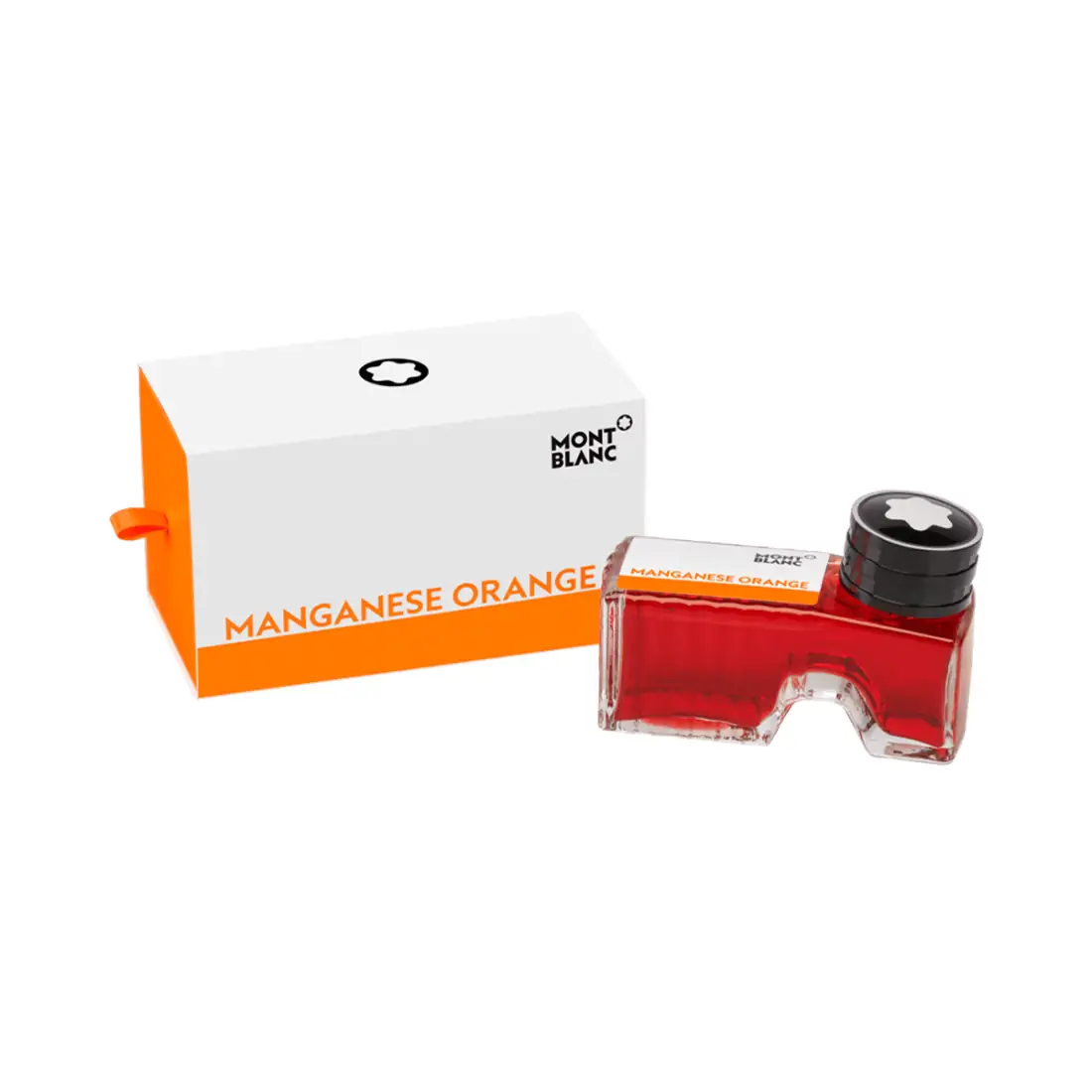 Tintero Montblanc Manganese Orange 128194