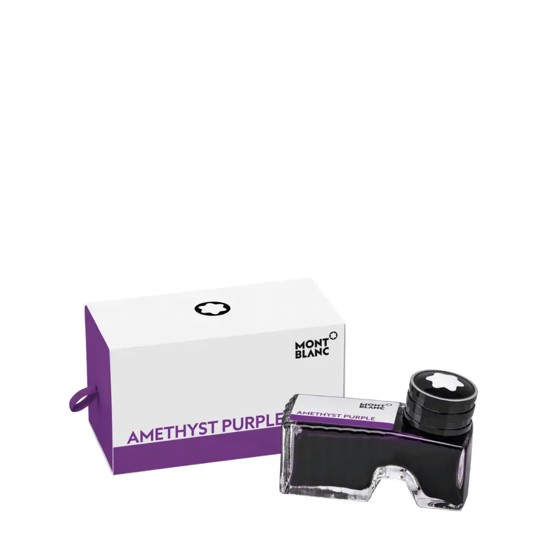 Tintero Montblanc Amethyst Purple